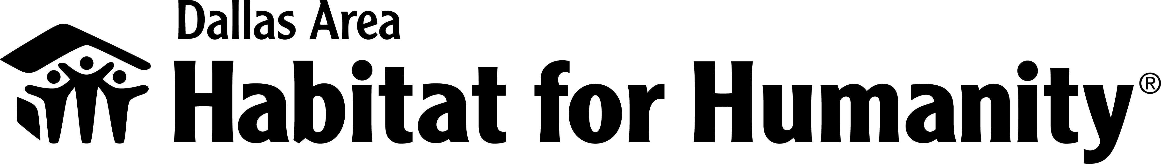 Dallas Area Habitat for Humanity logo